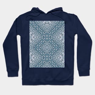 Ice Pattern Hoodie